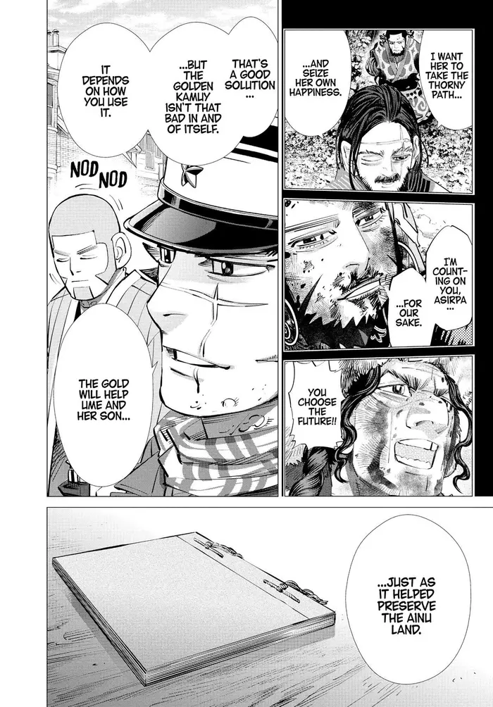 Golden Kamuy Chapter 314 image 09_optimized